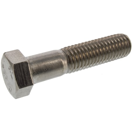 Alliance SCREW HH SS 9/16-12X2-1/2 F430987